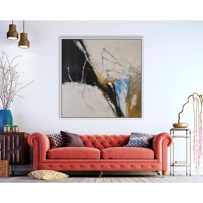 Lunaro Canvas Artwork 