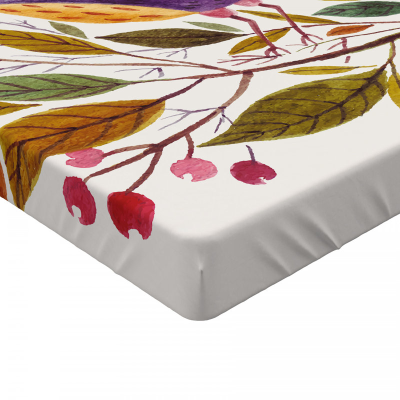 Microfiber Fitted Sheet, Full Fitted Sheet
