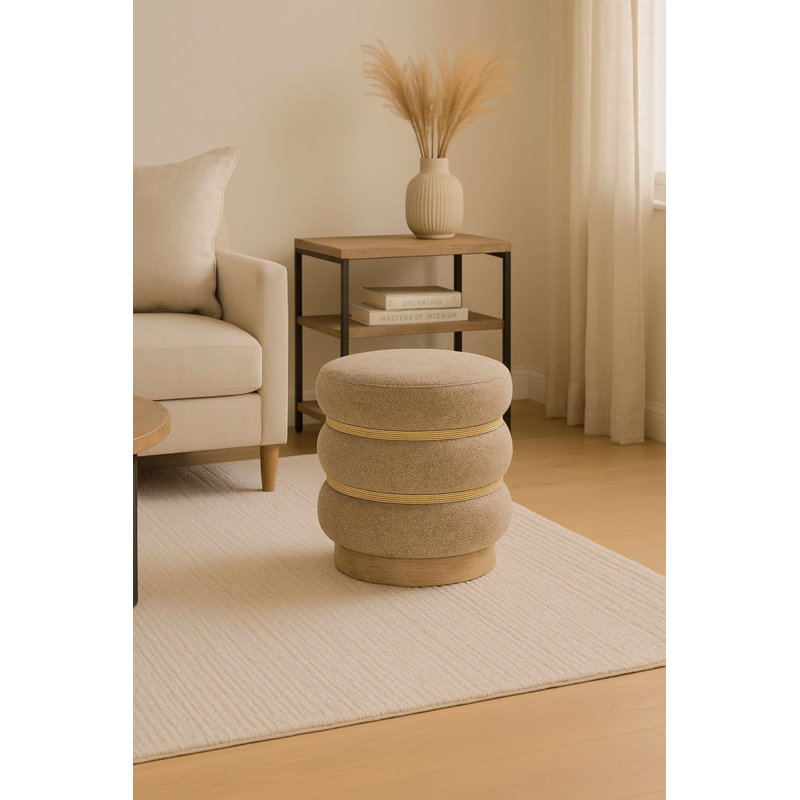 Driftwood Stool