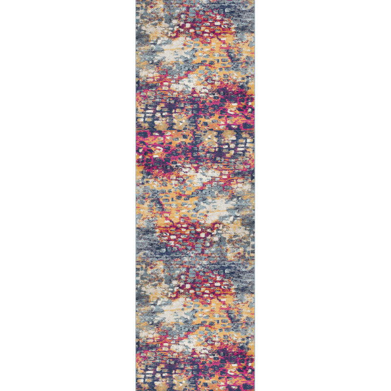 Kymiere Indoor Rug, Runner 2'3" x 25'