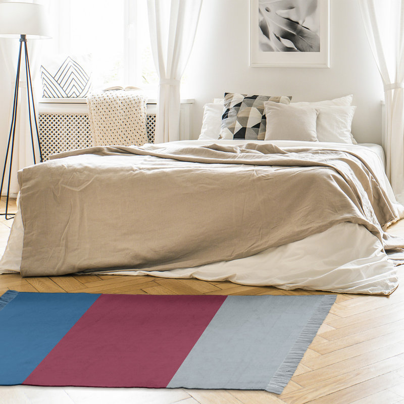 Chenille Indoor Rug, Yes