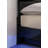 Arosh Solid Wood Platform Bed-90071557