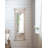 Upper Swainswick Solid Wood Flat Mirror