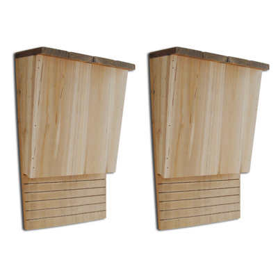 Weather Resistant Bat Hutch
