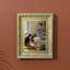 Cadre photo traditionnel 3 pièces 5 "x 7" doré antique-132305301-132305302-132305304