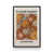 Satin Black Floater Framed selected