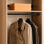 Système de placard en bois Devi