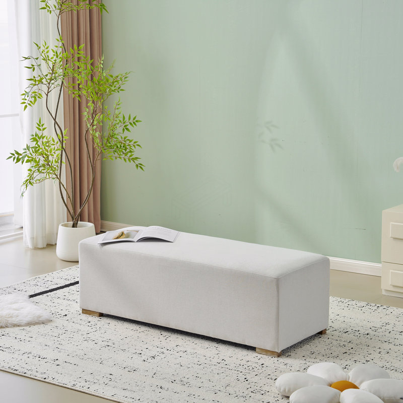 Long repose-pieds, meubles pratiques