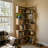 Caidy Shelves Bookcase-1995349091