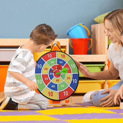 Dodgeville Happy Larry Dartboard