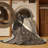 Machine Washable Pantelie Posh & Luxe Starburst Rug in Brown –  Binding-1431454868