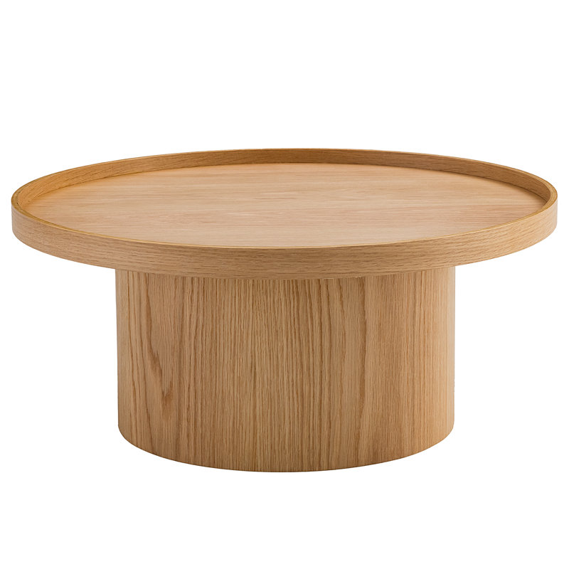 Odelia Coffee Table, Oak