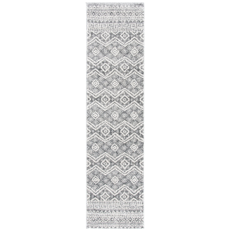 Harlee Performance Southwestern Rug, Runner 2' x 8'