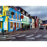 Dingle Street Print by Scott Wurzel