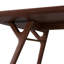 Ren Walnut Wood Dining Table-148362656