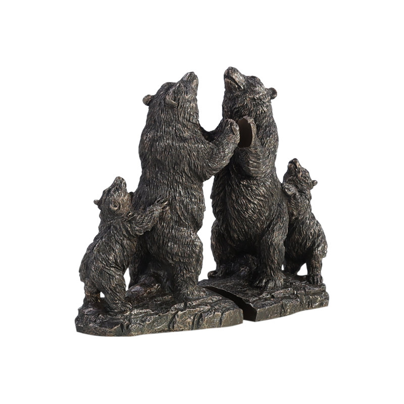 Ursine Bookends