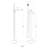 Freestanding Tub Filler with Diverter-65349420