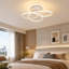 41cm Butterfly‑Shaped Dimmable LED Flush Mount-1782445458