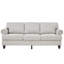 Canapé en tissu Classic Design-2131412362
