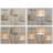 Waukena 80'' Bronze Tree Floor Lamp