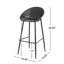 Gable Barstool(Set of 2)-738436803
