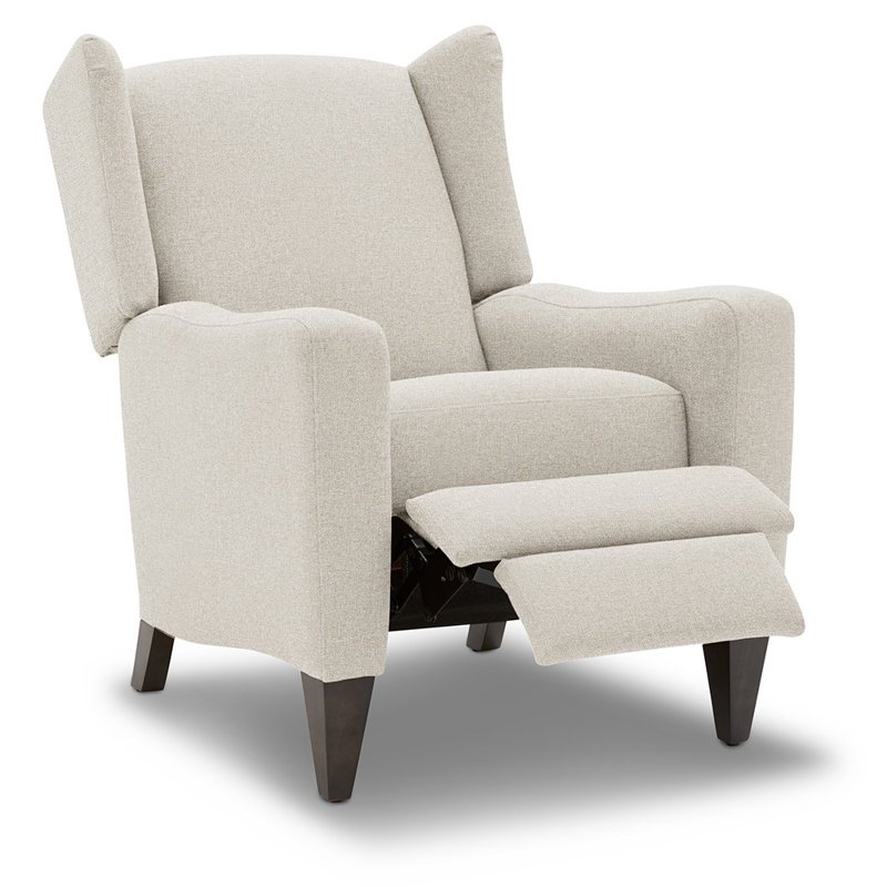 Fauteuil inclinable Rae, Colombe