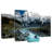 Hooker River Scenery