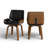 Ussery Upholstered Swivel Side Chair-73607232-73656294