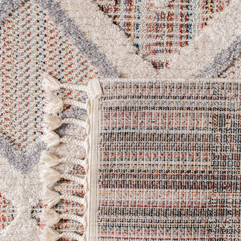 Welling Performance Southwestern Rug, Rectangle 2'2" x 4'