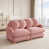 Chenille rose