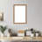 Carlisle Narrow Framed Dry Erase Magnetic Board Organization Boards-1511291816