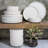 Gibson Soho Lounge Matte 18 Piece Dinnerware Set, Service for 6-2102372262