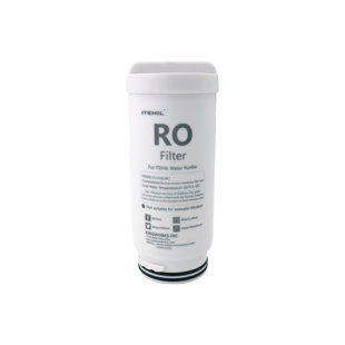 Filtre de remplacement de comptoir