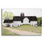 «Big Country Barn» par Lori Deiter, art mural en verre acrylique-34713169