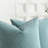 Soft Textured Slub Chenille Solid Cushion Cover Cozy Neutral Farmhouse Decorative Pillow Covers-123522114-111634249
