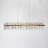 Josse Dimmable LED Square / Rectangle Chandelier
