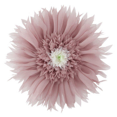 Sunflower Floral Throw Pillow