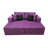 Boneless Froshtonvale Double Chaises Loveseat-553468167