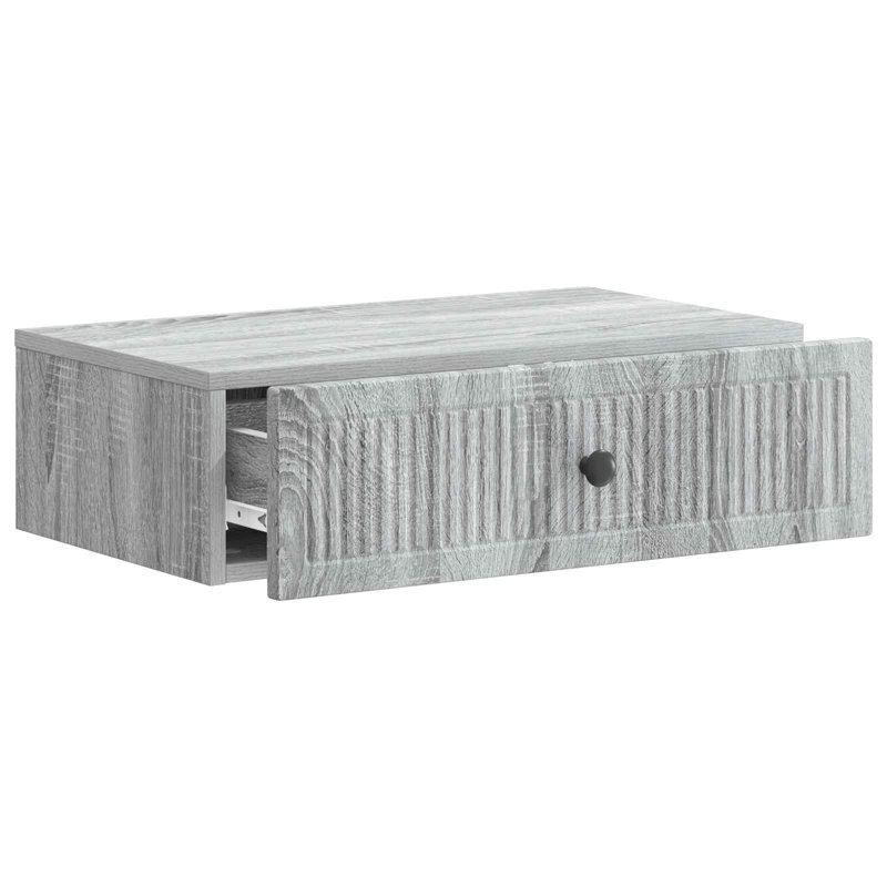 End Table, Grey Sonoma