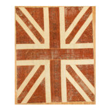 Tapis rectangulaire de 8 pi 2 po x 10 pi avec envers antidérapant