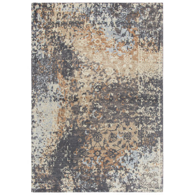 Bournemouth Wool Floral Indoor Rug