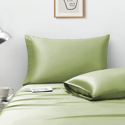 Satin Standard Sham