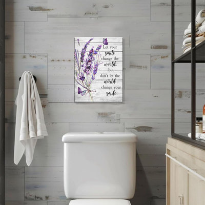 Wrapped Canvas Print