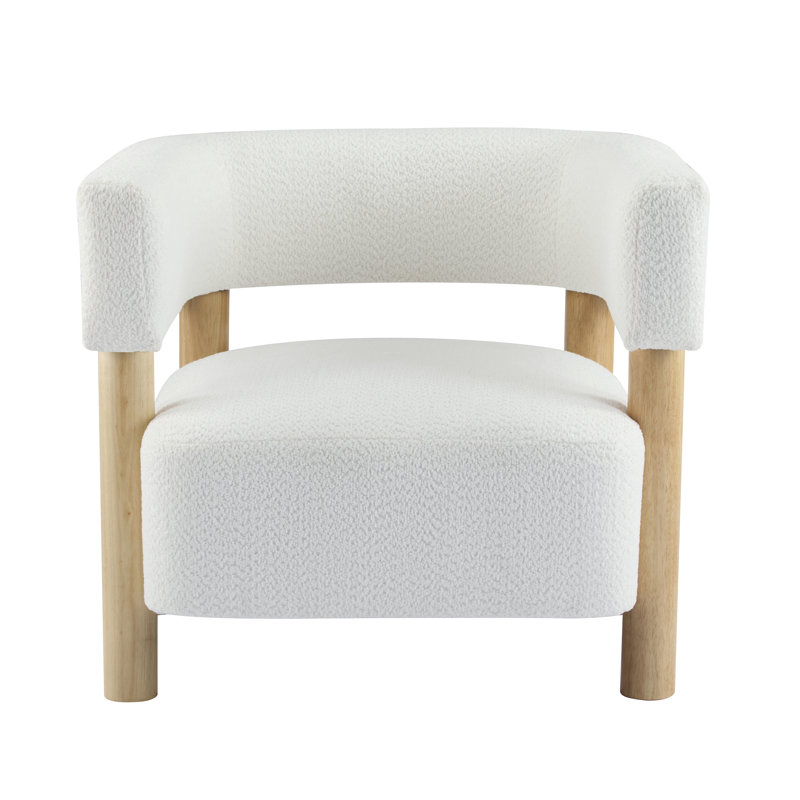 Fauteuil d'appoint Roomfitter Boucle