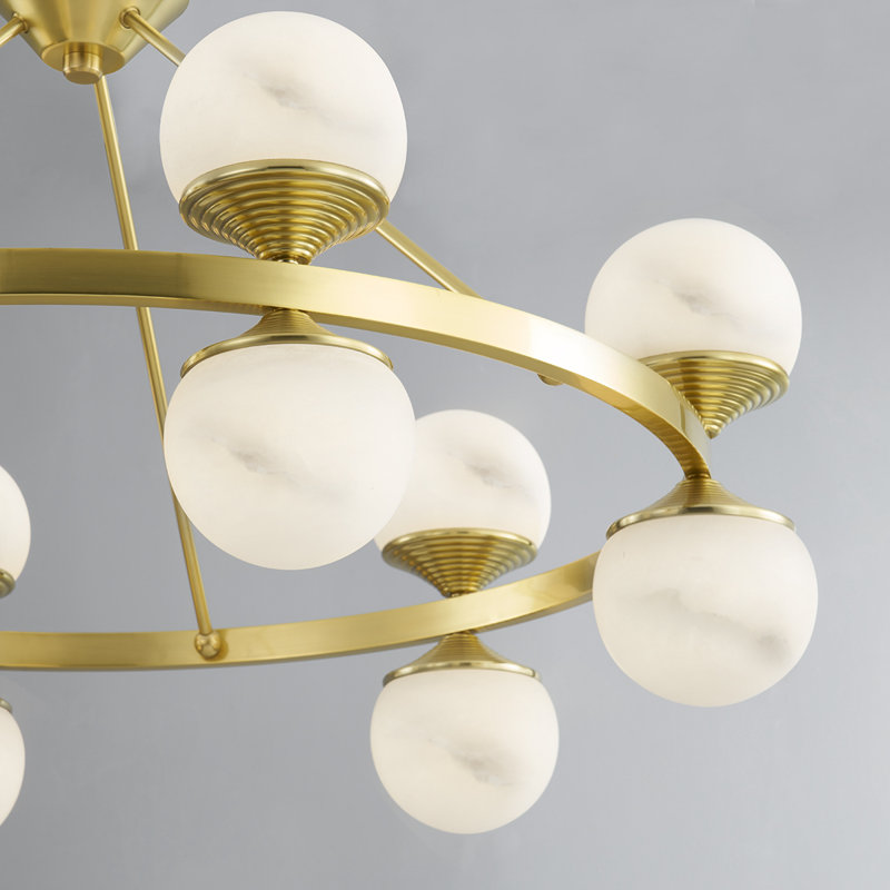 Grafton 16 LIGHT CHANDELIER