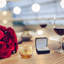 Glass Tealight Holder