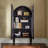Solid Wood China Cabinet-1676779912