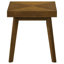 Ensemble de table basse et de table de bout Mid-Century 2 pièces avec parquets géométriques