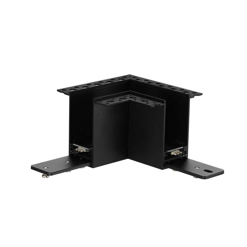 Magnetix L en coin pour encastré