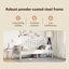 Daybed Frame With Trundle, Steel-812466707-812466701